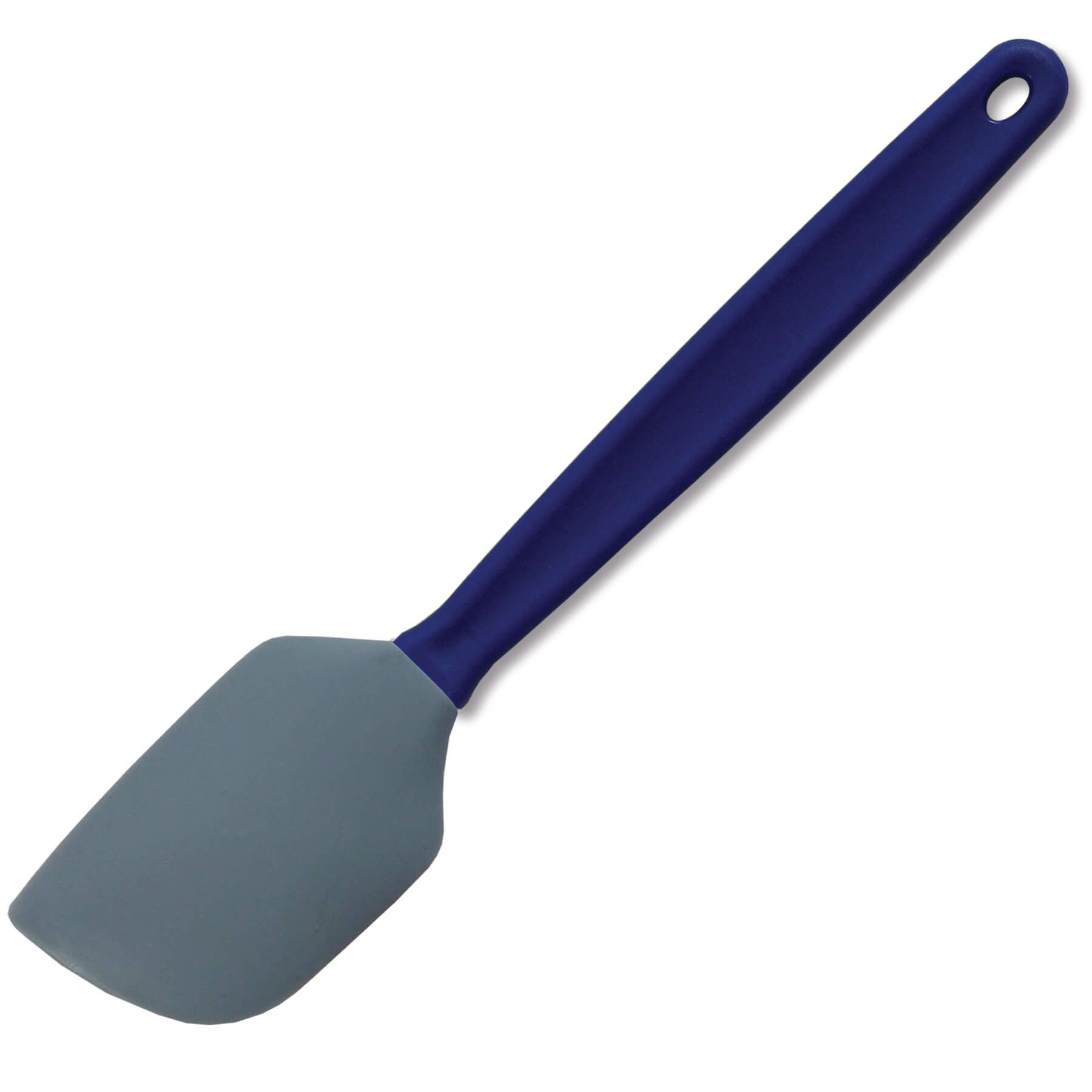 Blank - Reflex Blue Handle - Gray Spatula